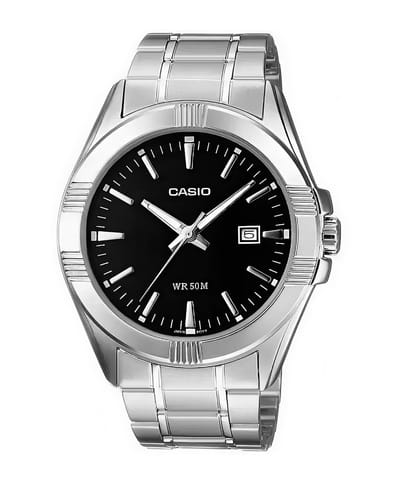 ⁨Zegarek Męski CASIO MTP-1308D-1AVDF + BOX⁩ w sklepie Wasserman.eu