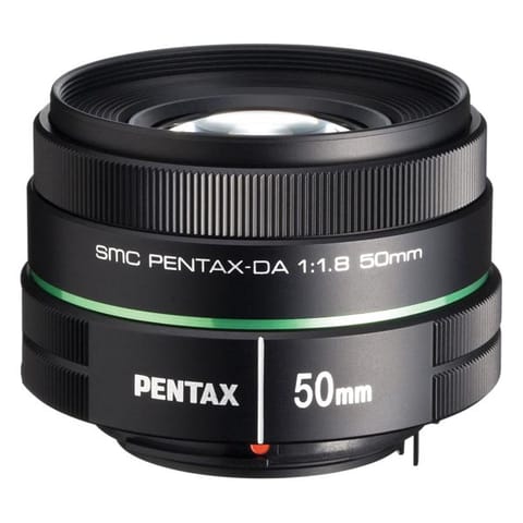 ⁨Pentax obiektyw SMC DA 50mm f/1,8, 22177⁩ w sklepie Wasserman.eu