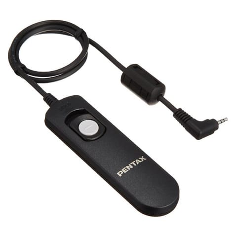 Pentax wire wężyk spustowy CS-205, 37248 w sklepie Wasserman.eu