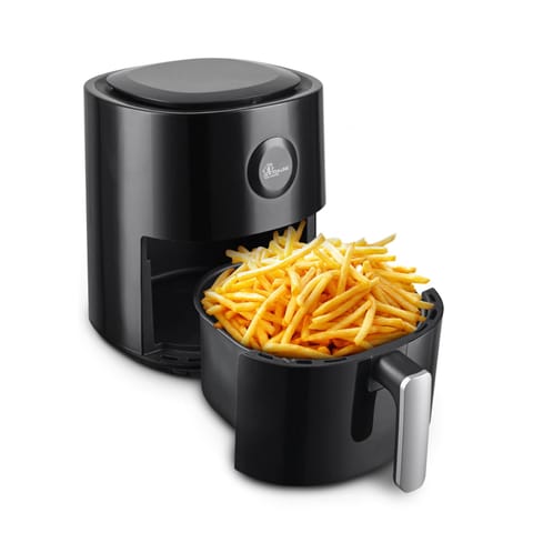 ⁨EXTRALINK HOME AIR FRYER 4L EU SJ-400 NO-WIFI⁩ w sklepie Wasserman.eu