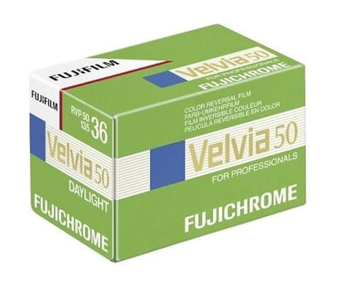 ⁨Fujifilm 1 Fujifilm Velvia 50 135/36⁩ w sklepie Wasserman.eu