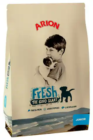 ⁨Arion Fresh Junior 3kg⁩ at Wasserman.eu