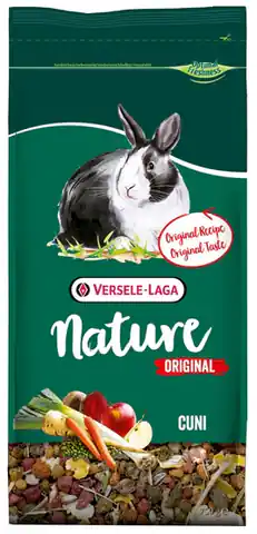 ⁨Versele-Laga Cuni Nature Original pokarm dla królika 750g⁩ w sklepie Wasserman.eu