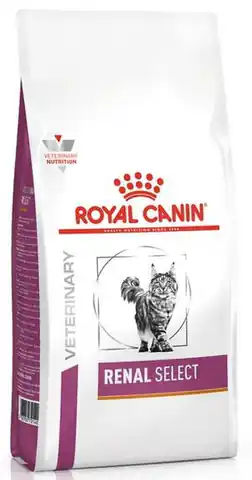 ⁨Royal Canin Veterinary Diet Feline Renal Select 400g⁩ w sklepie Wasserman.eu