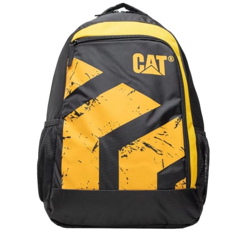 ⁨Plecak Caterpillar Fastlane Backpack 83853 (kolor Czarny, rozmiar One size)⁩ w sklepie Wasserman.eu