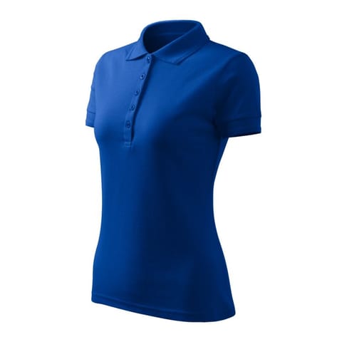 ⁨Koszulka Malfini polo Pique Polo Free W MLI (kolor Niebieski, rozmiar XL)⁩ w sklepie Wasserman.eu