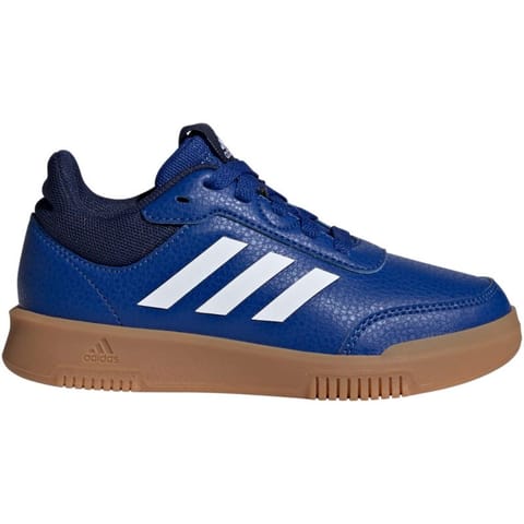 ⁨Buty adidas Tensaur Sport Training Lace Jr (kolor Niebieski, rozmiar 35)⁩ w sklepie Wasserman.eu