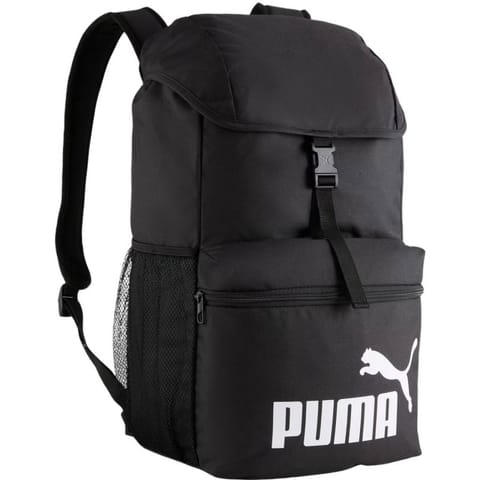 ⁨Plecak Puma Phase Hooded 90801 (kolor Czarny)⁩ w sklepie Wasserman.eu