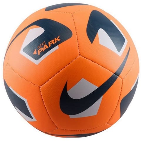 ⁨Piłka Nike Park Team 2.0 FZ7551 (kolor Pomarańczowy, rozmiar 5)⁩ w sklepie Wasserman.eu