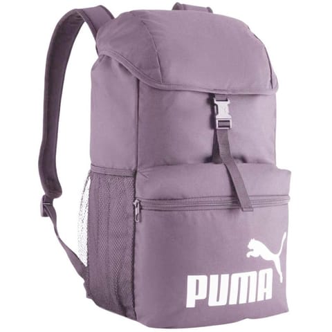 ⁨Plecak Puma Phase Hooded 90801 (kolor Fioletowy)⁩ w sklepie Wasserman.eu