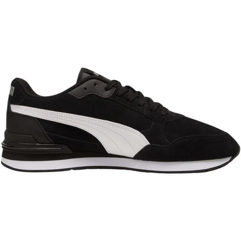 ⁨Buty Puma ST Runner v4 SD M 399665 (kolor Czarny, rozmiar 44)⁩ w sklepie Wasserman.eu