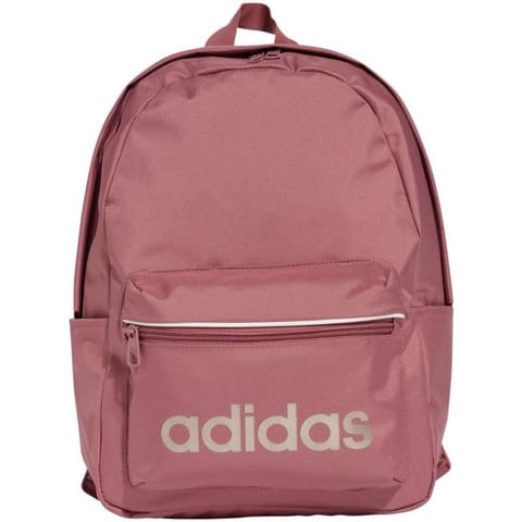 ⁨Plecak adidas Linear Essentials (kolor Różowy)⁩ w sklepie Wasserman.eu