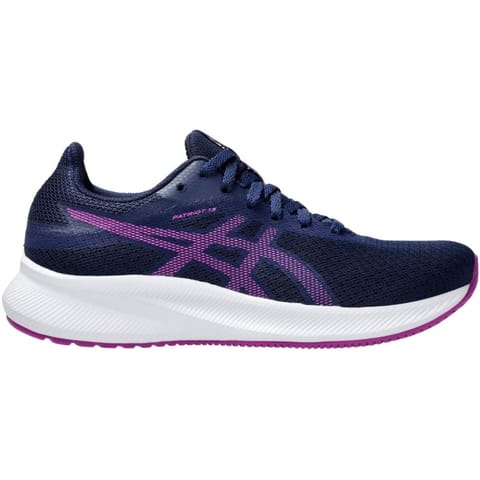 ⁨Buty Asics Patriot 13 W 1012B312 (kolor Granatowy, rozmiar 38)⁩ w sklepie Wasserman.eu