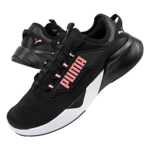 ⁨Buty do biegania Puma Retaliate 2 W 377085 (kolor Czarny)⁩ w sklepie Wasserman.eu