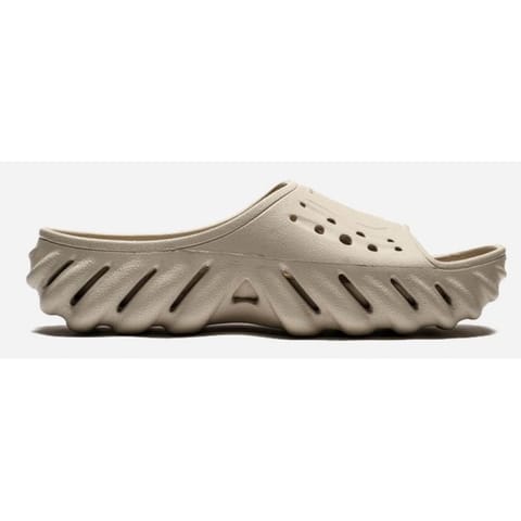 ⁨Klapki Crocs Echo Slide Elephant 208170 (kolor Beżowy/Kremowy, rozmiar EU 39/40)⁩ w sklepie Wasserman.eu