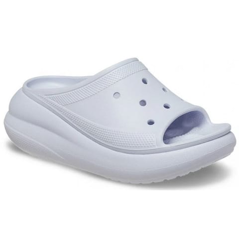 ⁨Klapki Crocs Crush Slide Dreamscape 208731 (kolor Fioletowy, rozmiar EU 39/40)⁩ w sklepie Wasserman.eu