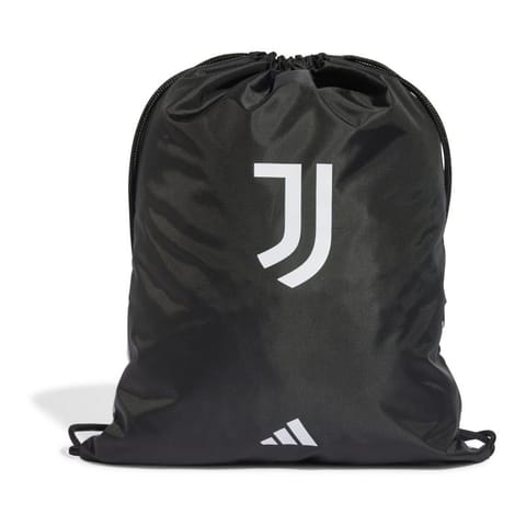 ⁨Worek na buty adidas Juventus Turyn (kolor Czarny)⁩ w sklepie Wasserman.eu