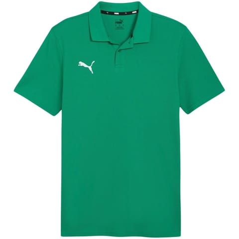 ⁨Koszulka Puma Team Goal Casuals Polo M 658605 (kolor Zielony, rozmiar 2XL)⁩ w sklepie Wasserman.eu