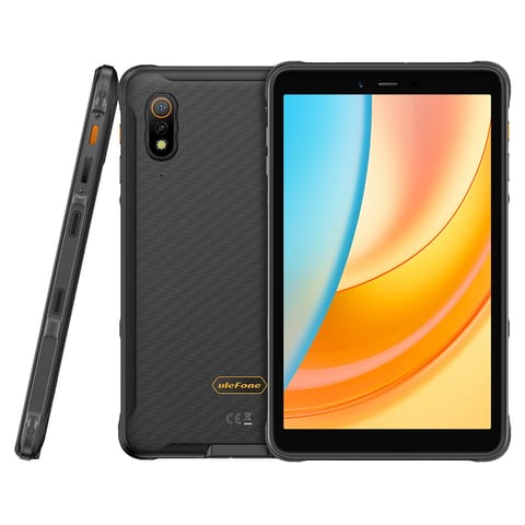 ⁨Ulefone Armor Pad Pro 8GB/128GB LTE Tablet (black)⁩ at Wasserman.eu