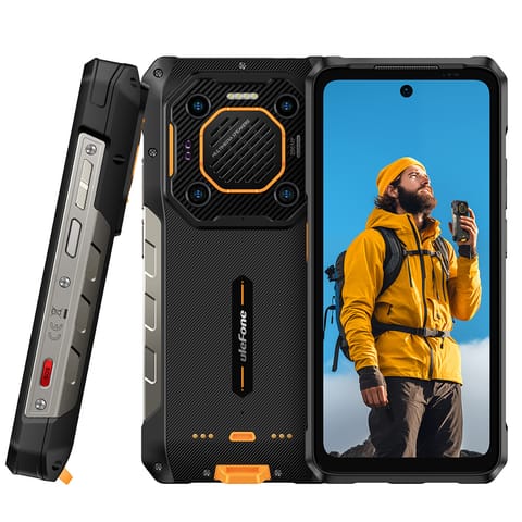 Smartphone Ulefone Armor 26 Ultra 5G 12GB/512GB (Czarny) w sklepie Wasserman.eu