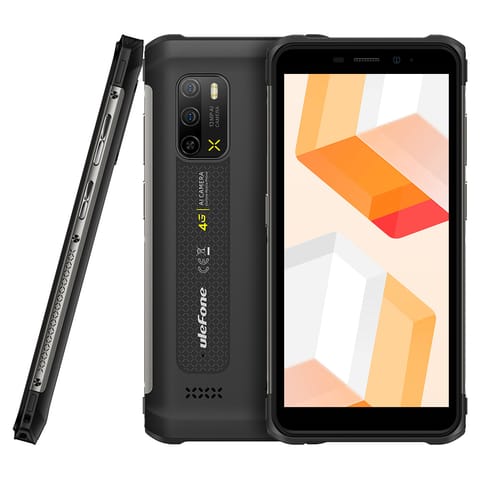 ⁨Smartphone Ulefone Armor X10 4GB/32GB (Black)⁩ at Wasserman.eu