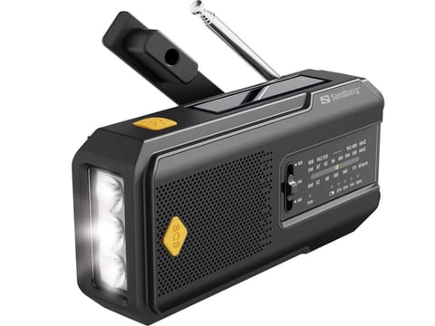 Sandberg Survivor Radio All-in-1 2000 w sklepie Wasserman.eu