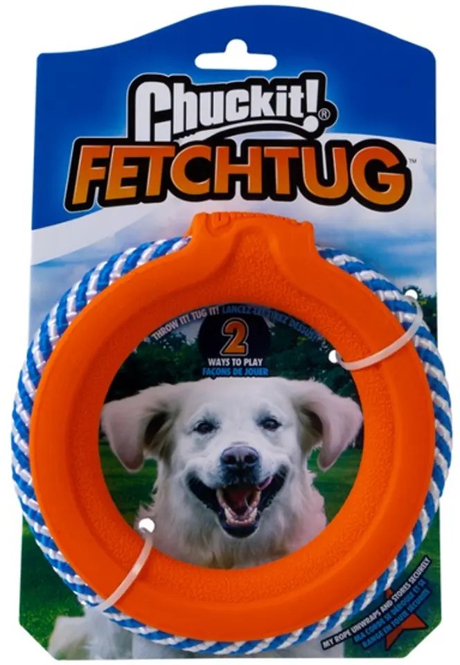 ⁨Chuckit! Fetch Tug [33105D]⁩ w sklepie Wasserman.eu