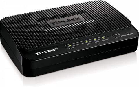 ⁨TP-LINK TD-W8816 Router/ modem ADSL2⁩ w sklepie Wasserman.eu