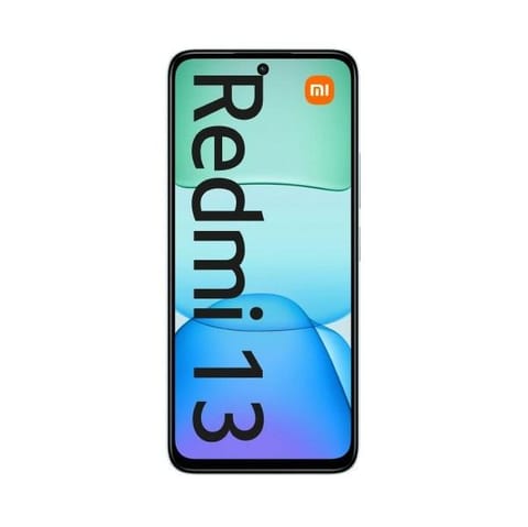 Xiaomi Redmi 13 | Ocean Blue | 6.79 " | IPS LCD | 1080 x 2460 pixels | Mediatek | Internal RAM 6 GB | 128 GB | microSDXC | Dual SIM | Nano SIM | Main camera resolution 108+2 MP | Secondary camera resolution 13 MP | Android | 14 | 5030 mAh at Wasserman.eu
