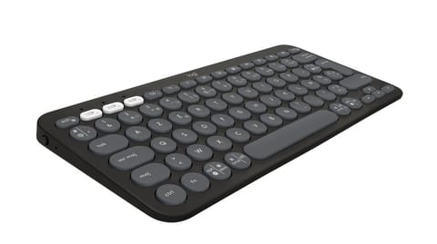 ⁨Logitech Pebble Keys 2 K380S Keyboard⁩ w sklepie Wasserman.eu