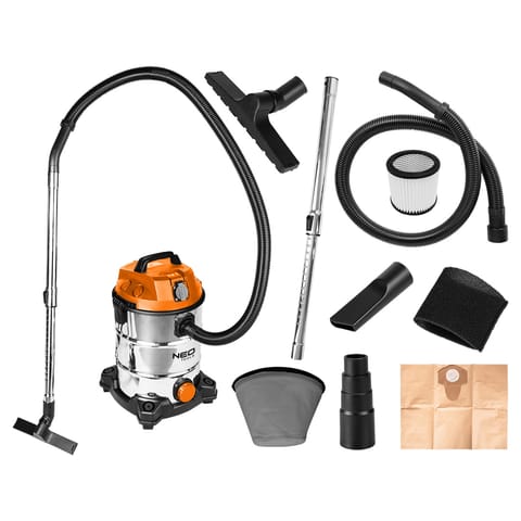 ⁨Odkurzacz 1400W, 30l⁩ w sklepie Wasserman.eu