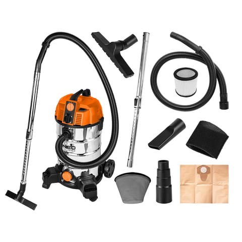 ⁨Odkurzacz 1600W, 35l⁩ w sklepie Wasserman.eu