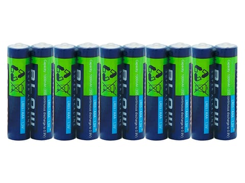 ⁨82-492# Bateria  blow super alkaline aaa lr3 10szt⁩ w sklepie Wasserman.eu