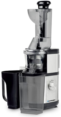 ⁨Wyciskarka wolnoobrotowa BLAUPUNKT SJV601 (400W /Srebrny )⁩ w sklepie Wasserman.eu