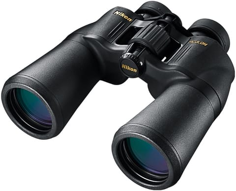 ⁨Nikon Aculon A211 16x50 binocular Porro Black⁩ at Wasserman.eu