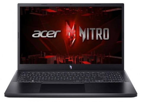 ⁨ACER Nitro V 15 (15.6"/I5-13420H/RTX4050/16GB/SSD1TB/Czarny)⁩ w sklepie Wasserman.eu