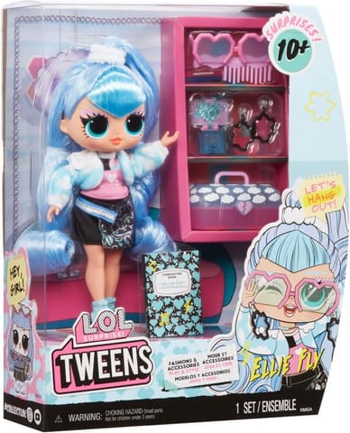 ⁨LOL Surprise Tweens Core Doll - Ellie Fly 591689⁩ at Wasserman.eu