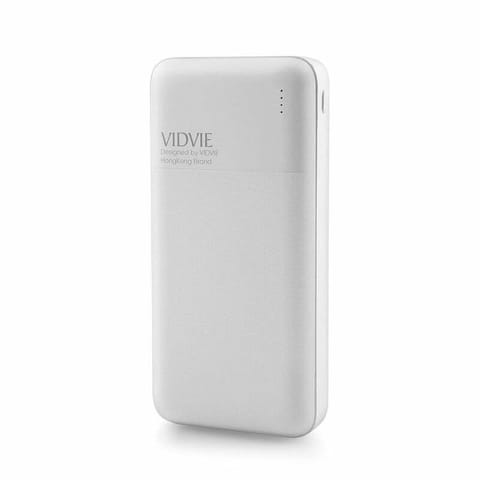 ⁨Powerbank VIDVIE PB766 20 000 mAh biały⁩ w sklepie Wasserman.eu