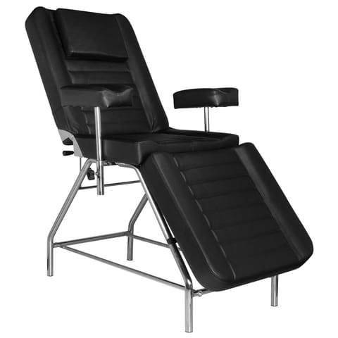 ⁨Pro Ink 602 tattoo chair black⁩ at Wasserman.eu