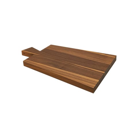 ⁨Artelegno Siena walnut wood chopping board - 40 cm⁩ at Wasserman.eu