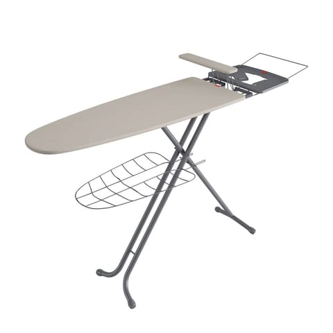 ⁨Ironing board 120 x 40 cm with shelf and Rayen board⁩ at Wasserman.eu