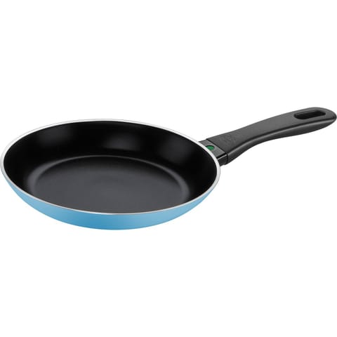 ⁨Frying pan plate 26 cm blue⁩ at Wasserman.eu