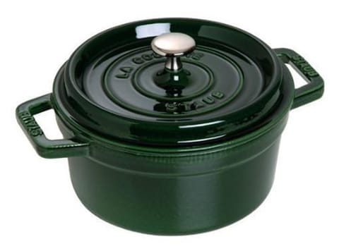 Staub Cocotte Single pan at Wasserman.eu