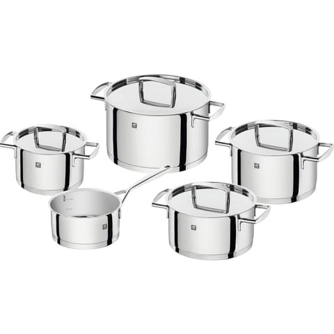 ZWILLING Passion pan set 5 pc(s) at Wasserman.eu
