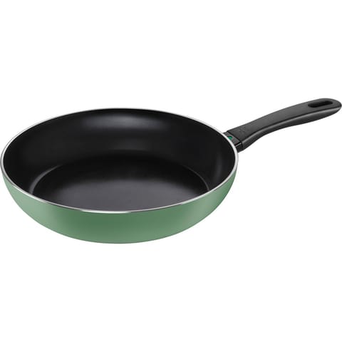 ⁨Saute frying pan 28 cm green⁩ at Wasserman.eu