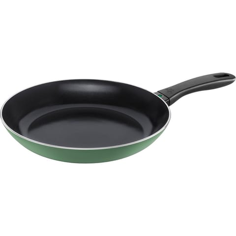 ⁨Frying pan plate 24 cm green⁩ at Wasserman.eu