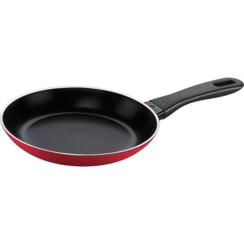 frying pan plate 20 cm red at Wasserman.eu