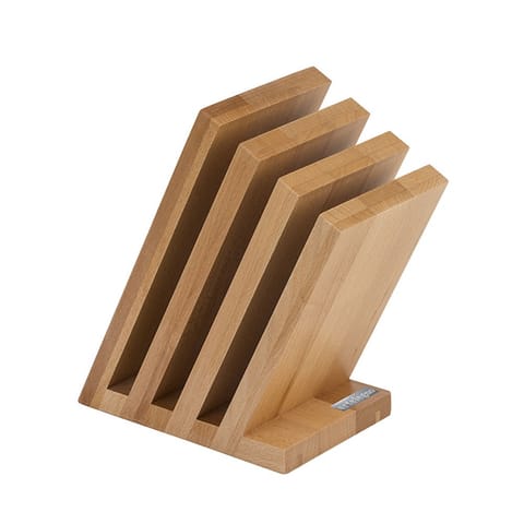 ⁨4-Piece Beech Wood Magnetic Block Artelegno Venezia⁩ at Wasserman.eu