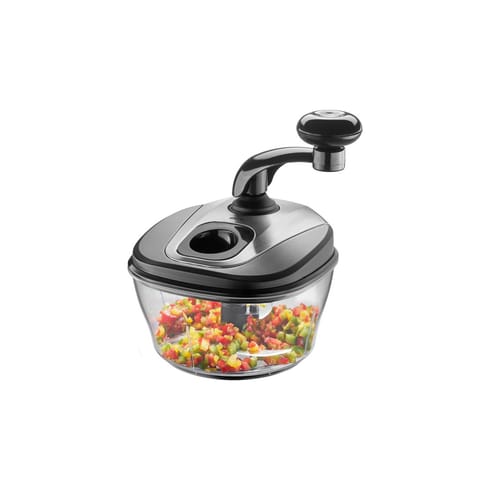 ⁨Vegetable chopper SPINO⁩ at Wasserman.eu