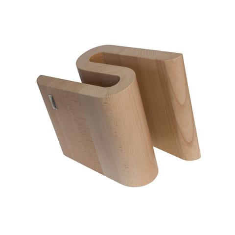 ⁨Blok magnetyczny z drewna bukowego S Artelegno Grand Prix⁩ w sklepie Wasserman.eu